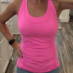 Lucy workout tank top